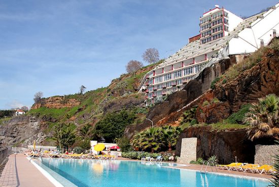 Hotel Orca Praia 