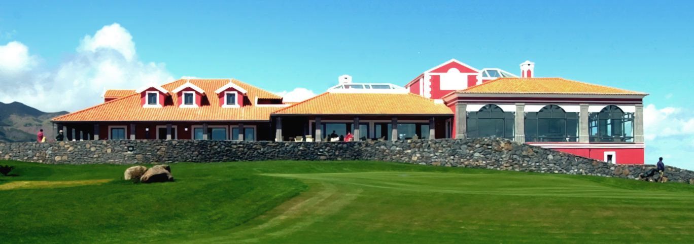 Santa da Serra Serra Golf Clubhouse